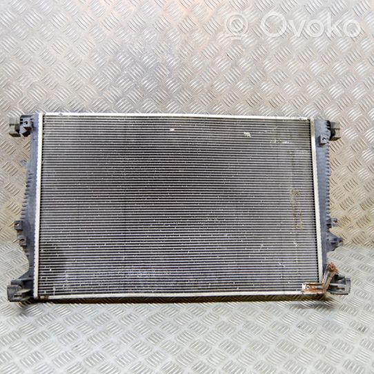 Jeep Cherokee Wasserkühler 68229290AA