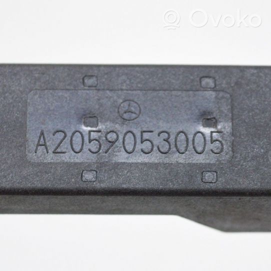 Mercedes-Benz EQC Interjero komforto antena A2059053005