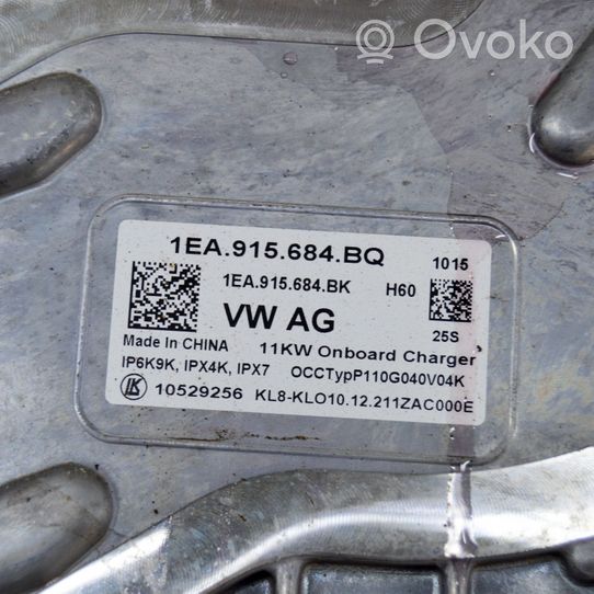 Volkswagen ID.3 Convertisseur / inversion de tension inverseur 10A915000
