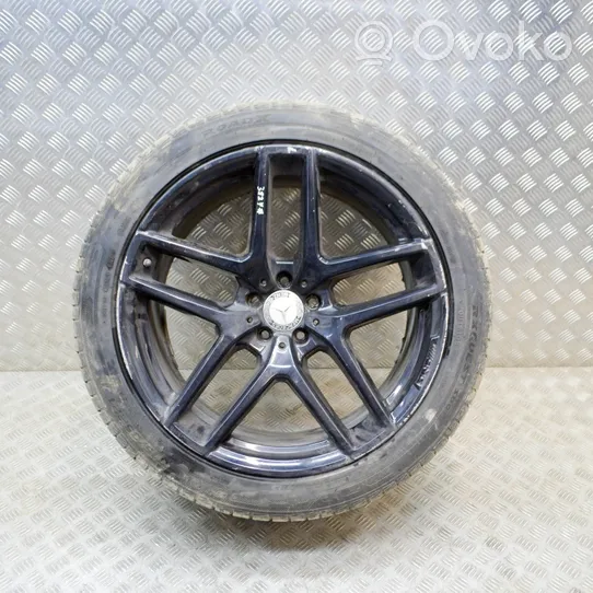 Mercedes-Benz GLE (W166 - C292) Cerchione in lega R21 A2924011700