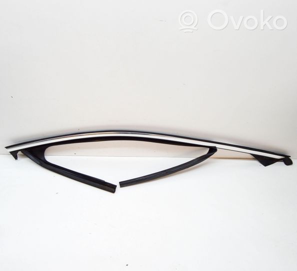 Mercedes-Benz C W205 Front door glass trim molding A2057250225