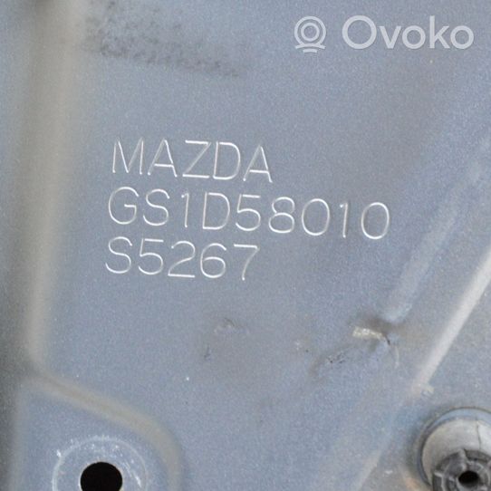 Mazda 6 Porte avant GS1D58010