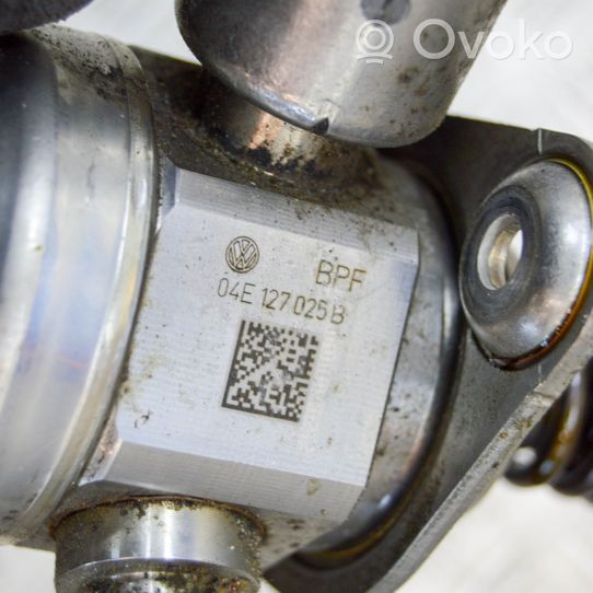 Volkswagen Scirocco Pompe d'injection de carburant à haute pression 0261520261