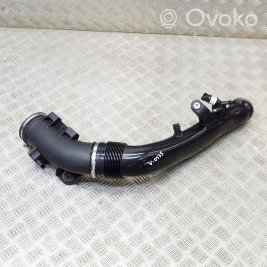 BMW 5 F10 F11 Salono oro latakas (-ai) 7593624