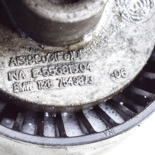 BMW 5 F10 F11 Napinacz paska alternatora 7549873