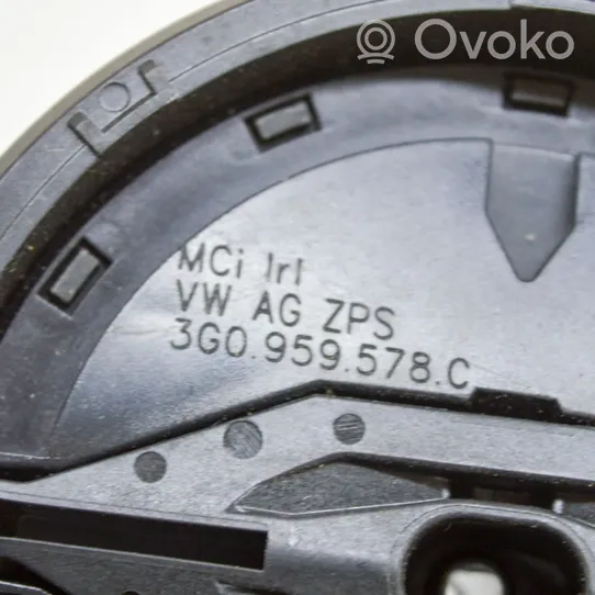 Volkswagen ID.3 Moduł / Sterownik lusterek bocznych 3G0959578C