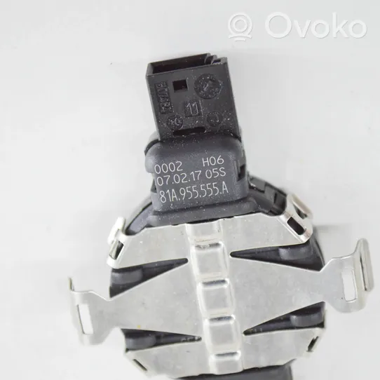 Audi A5 Sensore pioggia 81A955555A