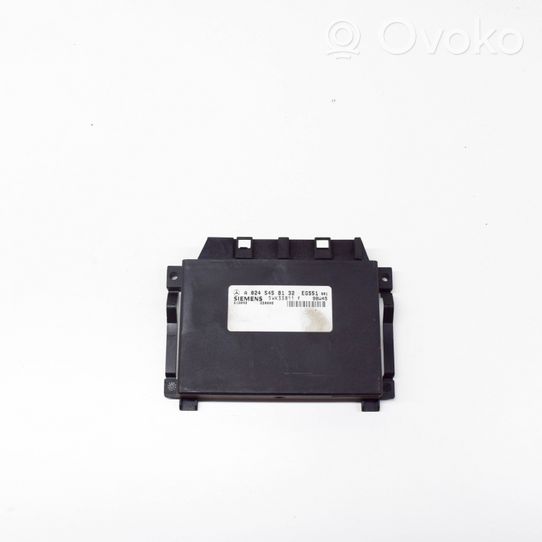 Mercedes-Benz CLK A208 C208 Module de contrôle de boîte de vitesses ECU A0245458132