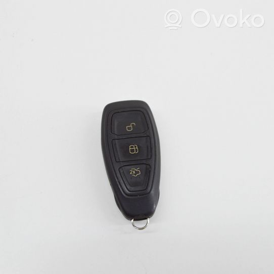 Ford Focus Virta-avain/kortti F1ET15K601AD