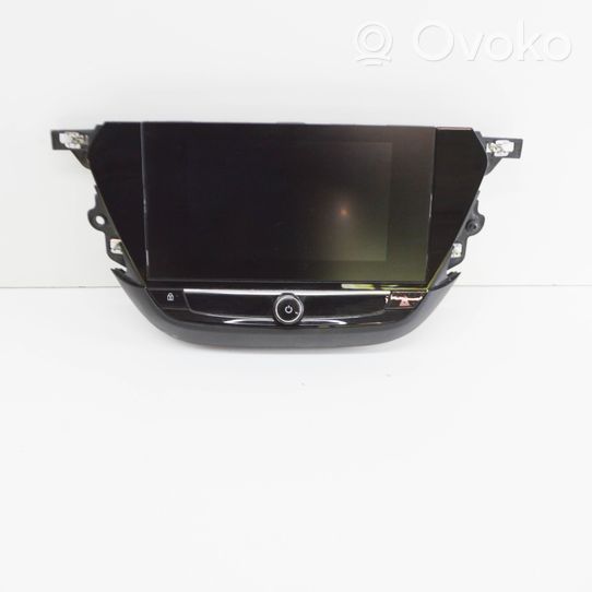 Opel Corsa F Monitori/näyttö/pieni näyttö 39231265