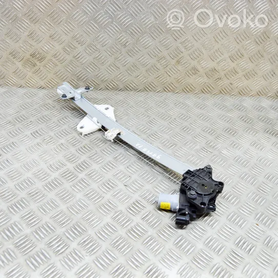 Honda Civic X Alzacristalli della portiera anteriore con motorino CM093690A