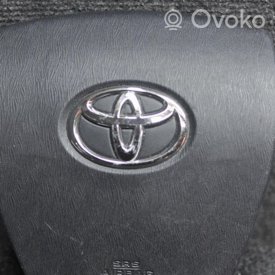 Toyota Prius (XW30) Ohjauspyörän turvatyyny 