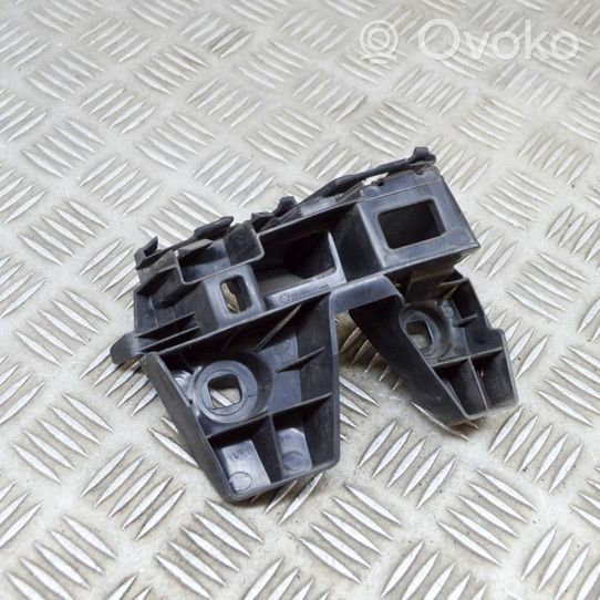 Volkswagen PASSAT B8 Staffa angolare del supporto di montaggio del paraurti 3G9807483