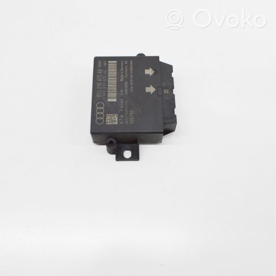 Audi Q3 8U Unité de commande, module PDC aide au stationnement 8X0919475AB