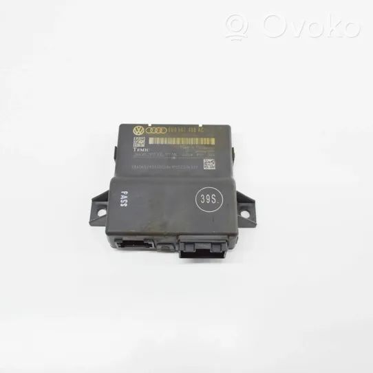 Audi Q3 8U Gateway valdymo modulis 8U0907468AC