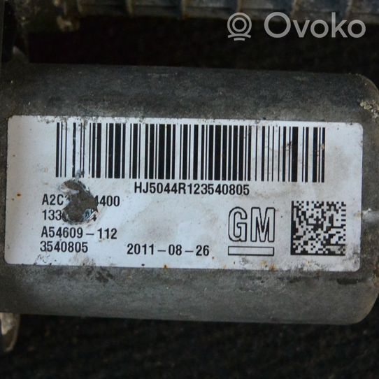Opel Meriva B Moduł / Sterownik hamulca postojowego EMF 13365044