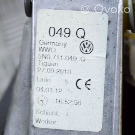 Audi Q3 8U Vaihteenvalitsin 1K0711091A