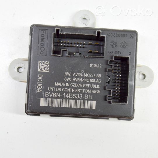 Ford Focus Oven ohjainlaite/moduuli A2C53304051