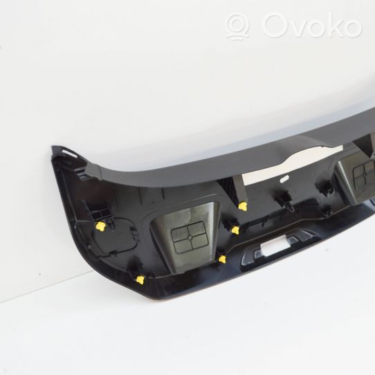 Ford Fiesta Tailgate trim H1BBA429A48AFW