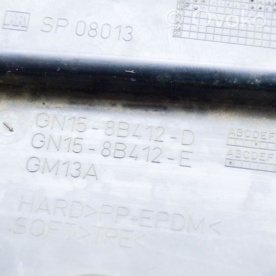 Ford Ecosport Grille inférieure de pare-chocs avant GN158B412D