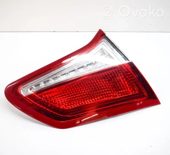 Citroen C4 I Tailgate rear/tail lights 9672155880