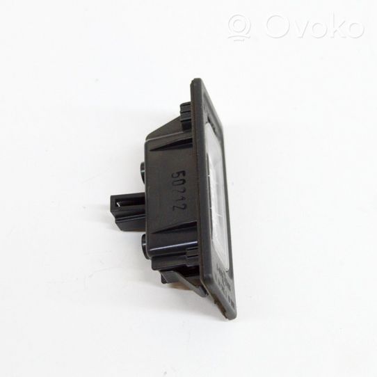 Audi Q3 8U Number plate light 4G0943021