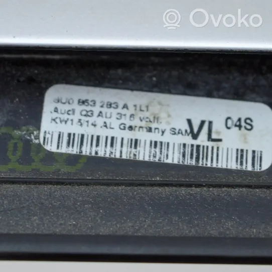 Audi Q3 8U Täydellinen runkosarja 8U0853283A