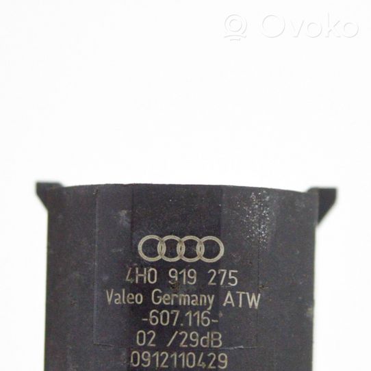 Audi Q3 8U Pysäköintitutkan anturi (PDC) 4H0919275