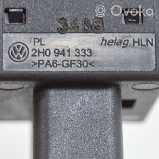 Volkswagen Amarok Przycisk / Pokrętło regulacji świateł 2H0941333