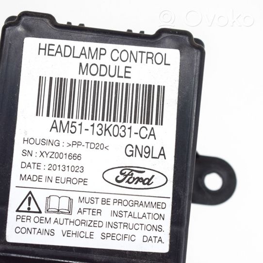 Ford Focus Module d'éclairage LCM AM5113K031CA