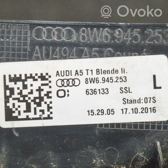 Audi A5 Other body part 8W6945253
