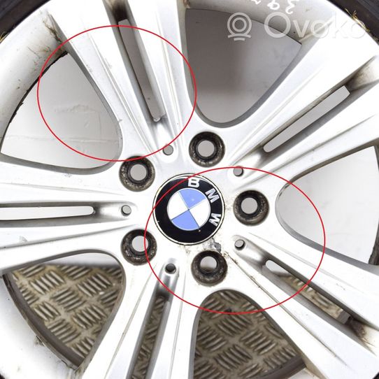 BMW 3 F30 F35 F31 R 17 alumīnija - vieglmetāla disks (-i) 6796239