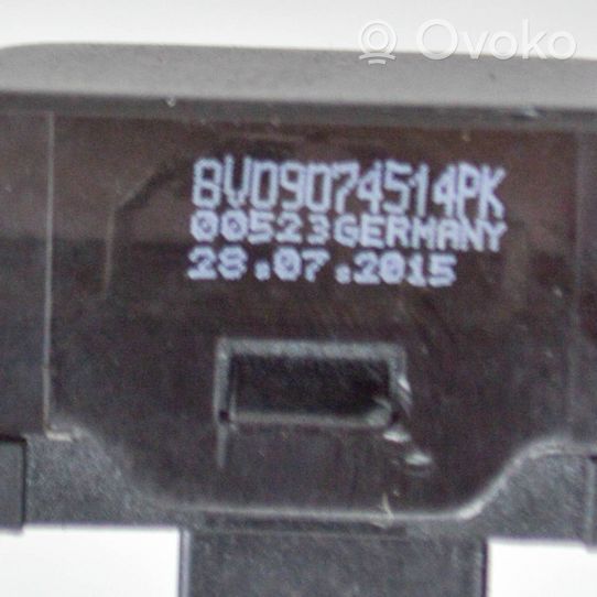 Audi A3 S3 8V Sensor de luz solar 8V09074514PK