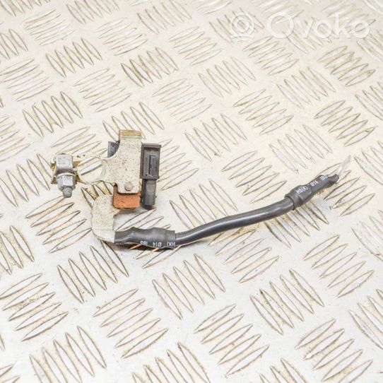 Hyundai Kona I Negative earth cable (battery) 37180J9000