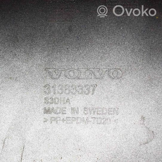 Volvo S90, V90 Zderzak tylny 31383309