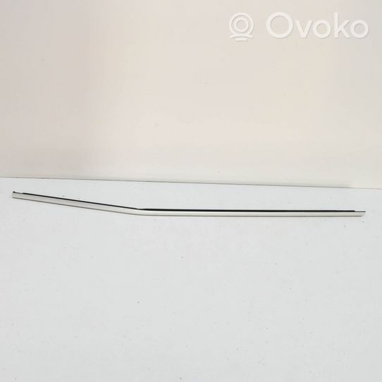 Volvo V60 Rear door glass trim molding 