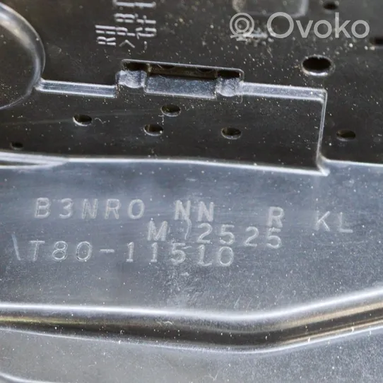 Nissan Leaf II (ZE1) Front door lock 805003NL6B