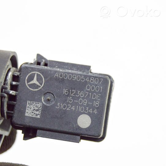 Mercedes-Benz B W247 Sensor de calidad del aire A0009054807