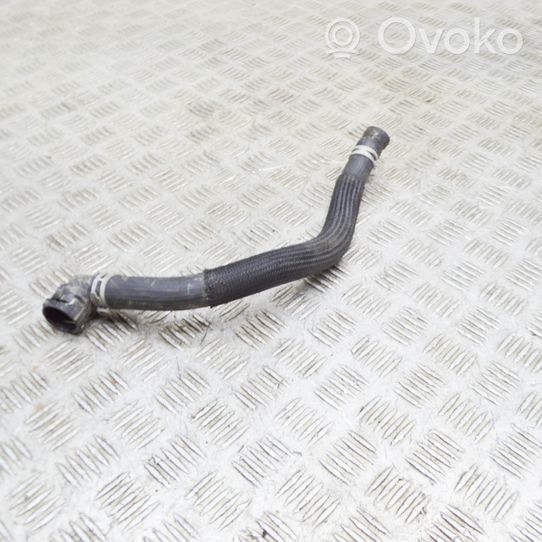 Opel Mokka X Przewód / Wąż chłodnicy 96966807