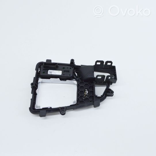 Audi A4 S4 B9 Ātrumu pārslēgšanas sviras dekoratīvā apdare (plastmasas) 8W1713111B