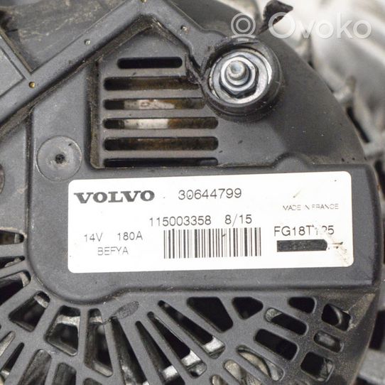 Volvo V40 Generaattori/laturi 30644799115003358