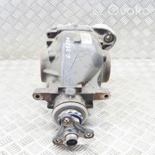 BMW 5 F10 F11 Mechanizm różnicowy tylny / Dyferencjał 8655048