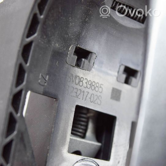 Audi A3 S3 8V Etuoven ulkokahva 8V0839885