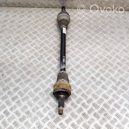 Porsche Cayenne (92A) Albero di trasmissione posteriore 7P0501201G