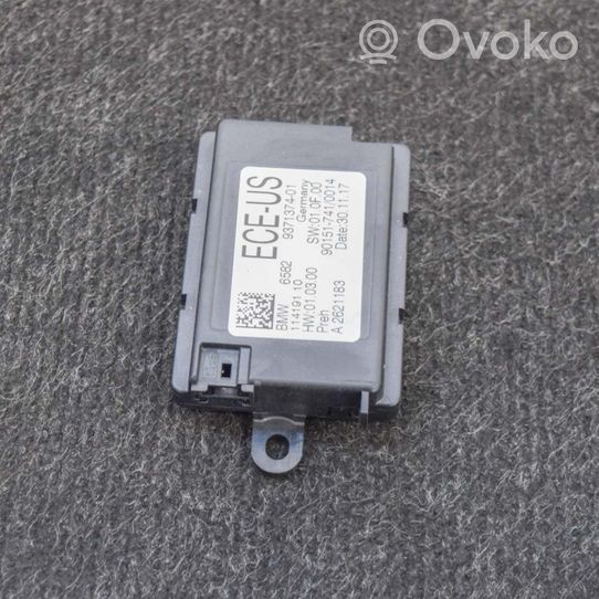 BMW 4 F32 F33 Inne wyposażenie elektryczne 937137490151741