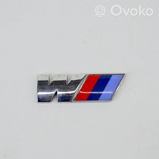 BMW X3 F25 Logos, emblème, badge d’aile 8058882