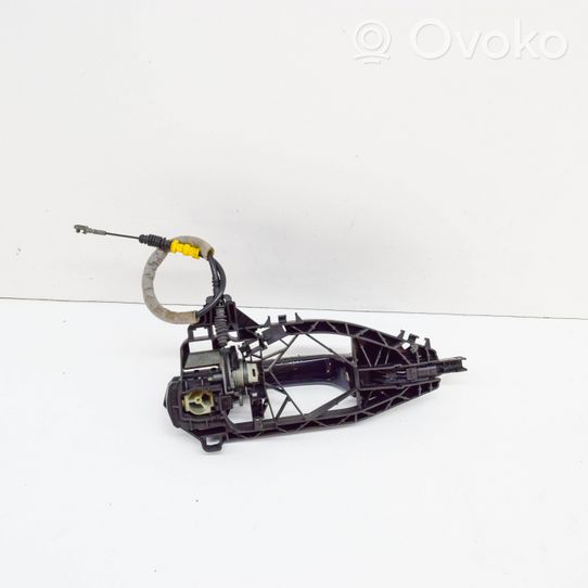 Audi A6 S6 C8 4K Takaoven ulkokahva 4N0837812B