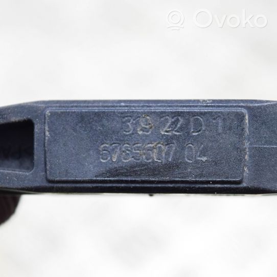 BMW 4 G22 G23 G24 G26 Tylny łącznik stabilizatora 6785607