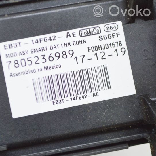 Ford Ranger Inne wyposażenie elektryczne KN1514F642AB