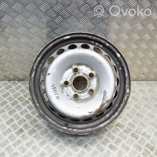 Volkswagen Crafter R 16 metāla disks (-i) 2N0601027H